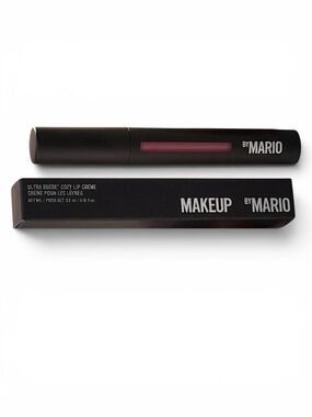 Makeup By Mario Ultra Suede Cozy Lip Crème Rich Rose